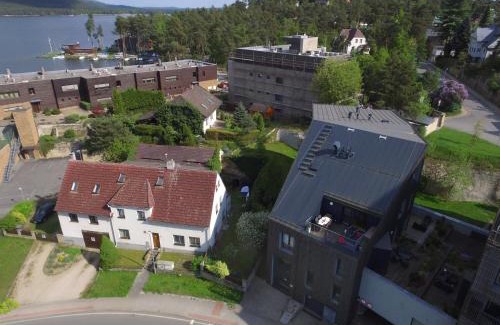 Stare Splavy Apartamento | Romantika na jezeře