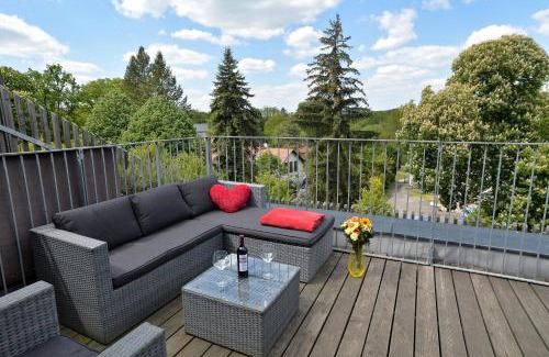 Stare Splavy Apartamento | Romantika na jezeře