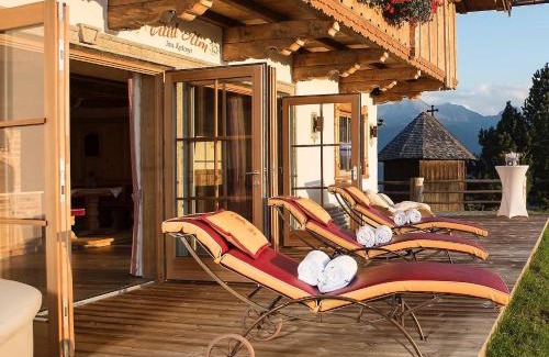 Alpbach Chalet De Esquí | Romantiksuite