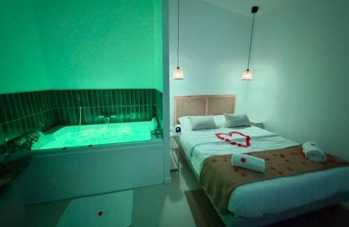 Saint-Jacques - Saint-Roch Apartamento | Romantique Room - Cinéma - Netflix - St Roch