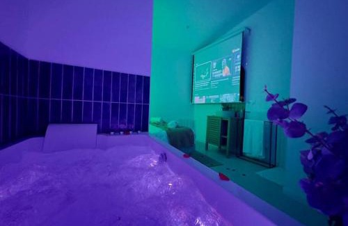 Saint-Jacques - Saint-Roch Apartamento | Romantique Room - Cinéma - Netflix - St Roch