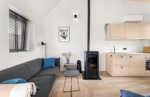 Groede Casa | Romantisch huisje met houtkachel & airco op 2,5km van zee