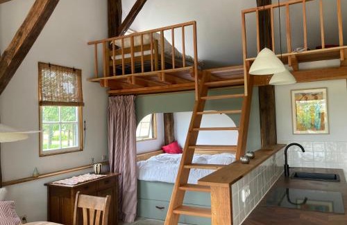 Terwolde Cama Y Desayuno | Romantische Bedstay de Volle Hand