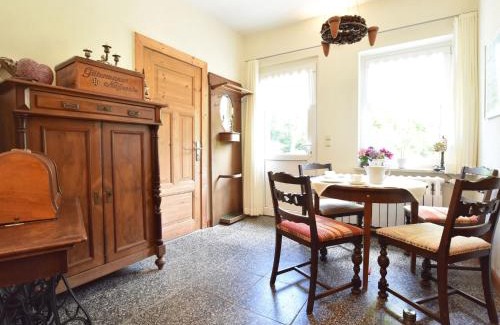 Kroepelin Apartamento | Romantische Ferienwohnung in Boldenshagen