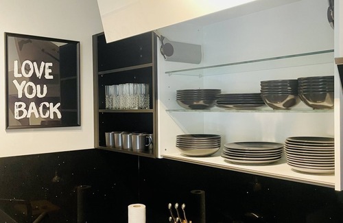 Western Ring Area Apartamento | Romantisches Apartment im Herzen Braunschweigs