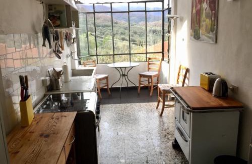 Dolcedo Casa | Romantisches casa limone