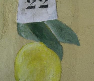 Dolcedo Casa | Romantisches casa limone