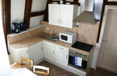 Sommerhausen Casa | Romantisches Torhaus
