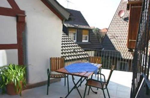 Sommerhausen Casa | Romantisches Torhaus