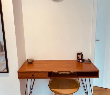 Worms Apartamento | Romantisches wohnen
