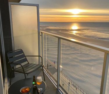 Middelkerke Apartamento | Romanza Zeezicht