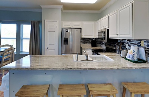 Orange Beach Condominio | Romar Lakes #205e