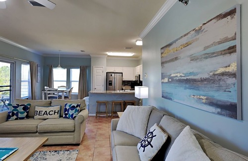 Orange Beach Condominio | Romar Lakes #205e