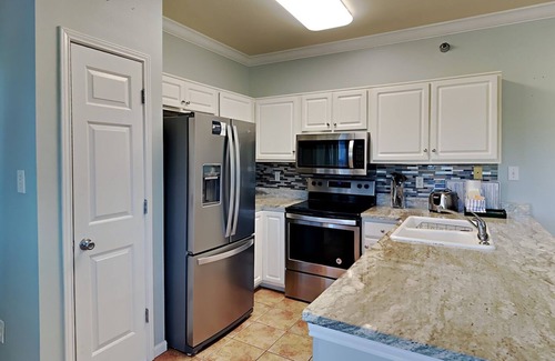 Orange Beach Condominio | Romar Lakes #205e