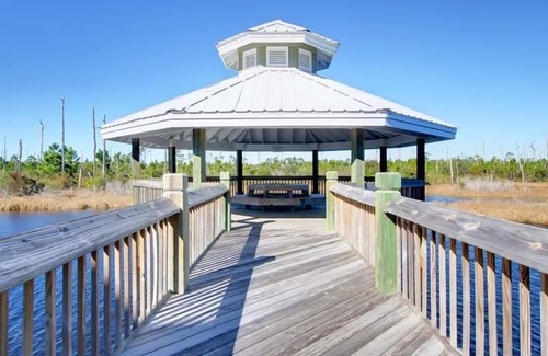 Orange Beach Condominio | Romar Lakes #205e