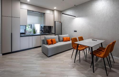 Prospekt Svobody Apartamento | Romari Куліша 3