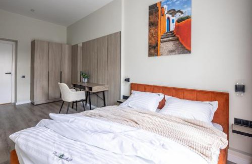 Prospekt Svobody Apartamento | Romari Куліша 3