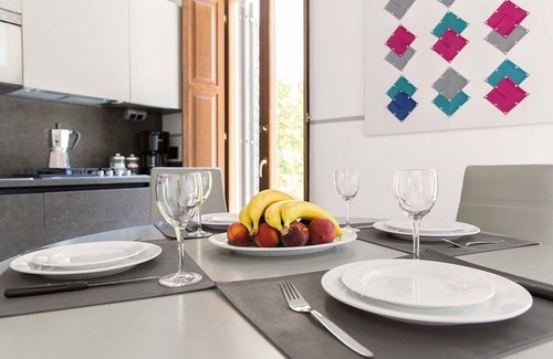 Roman Ghetto Apartamento | Apartamento en alquiler en Roma, apartamento en Roma, alquiler a corto plazo en Roma, apartamento en Roma con terraza