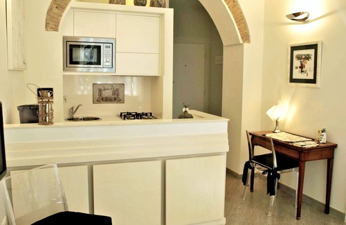 Navona Apartamento | Piazza Campo de Fiori - Apartamento Beatrice De Lujo (para 4)