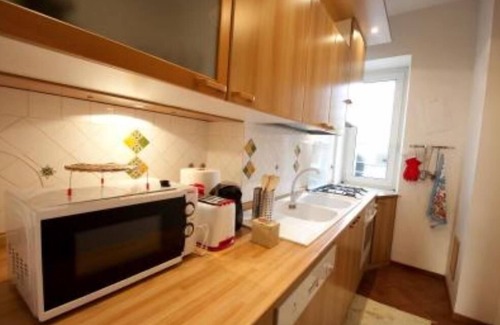 Camilluccia Apartamento | Rome: 'Corner House' lovely apartment