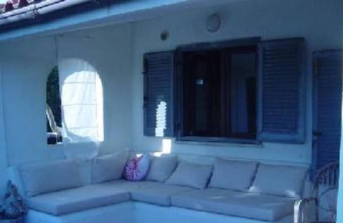 Lido dei Pini Villa | Roma, casa en el mar con jardín, en la duna de arena a 40 km de Roma