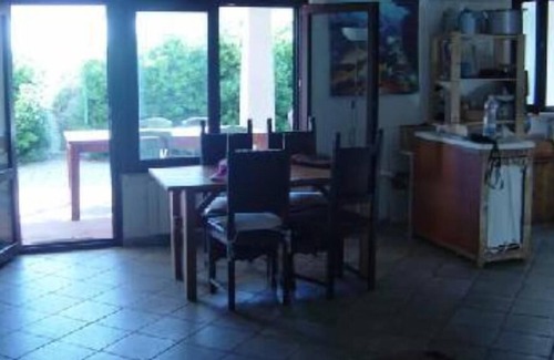 Lido dei Pini Villa | Roma, casa en el mar con jardín, en la duna de arena a 40 km de Roma