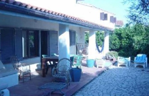 Lido dei Pini Villa | Roma, casa en el mar con jardín, en la duna de arena a 40 km de Roma