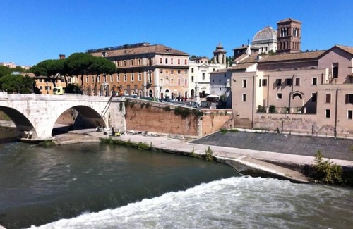 Roman Ghetto Apartamento | Roma: Piso / apartamento - Roma