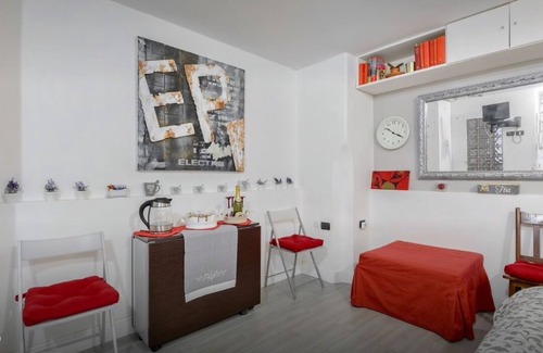 Roman Ghetto Apartamento | Spes Roma centro histórico