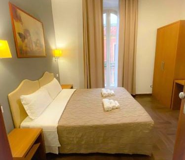 Sallustiano Hotel | Rome Travellers Hotel