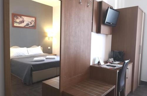 Sallustiano Hotel | Rome Travellers Hotel