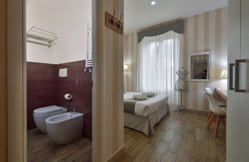 Rione XIV Borgo Casa | Rome Vatican Inn