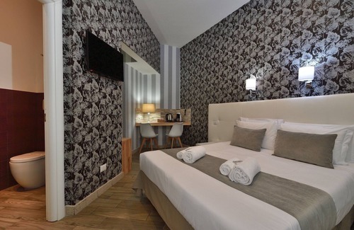 Rione XIV Borgo Casa | Rome Vatican Inn