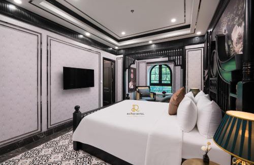 Hoang Mai Hotel | Romeo 2 Hotel - 44BT2 Bắc Linh Đàm - by BAY LUXURY