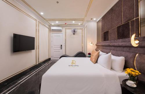 Hoang Mai Hotel | Romeo 2 Hotel - 44BT2 Bắc Linh Đàm - by BAY LUXURY