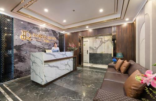 Hoang Mai Hotel | Romeo 2 Hotel - 44BT2 Bắc Linh Đàm - by BAY LUXURY