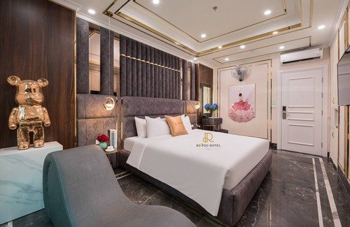 Hoang Mai Hotel | Romeo 2 Hotel HN by Bay Luxury