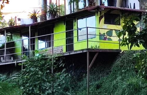 Minca Apartamento | Romeo y Julieta - Cabaña Privada en Minca