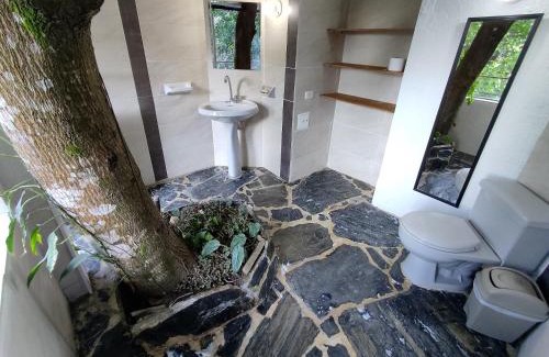 Minca Apartamento | Romeo y Julieta - Cabaña Privada en Minca
