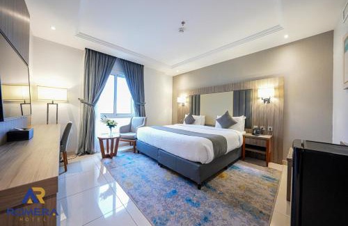 Jeddah Hotel | Romera Hotel