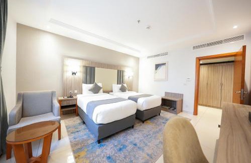 Jeddah Hotel | Romera Hotel