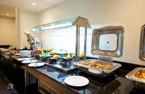 Jeddah Hotel | Romera Hotel