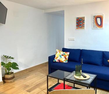 San Basilio Apartamento | Romero Suites 1