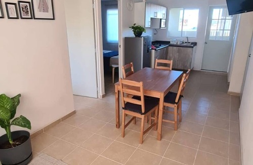Querétaro Apartamento | El depa de Romi III