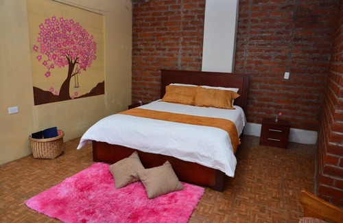 Baños de Agua Santa Casa | Romina House Baños