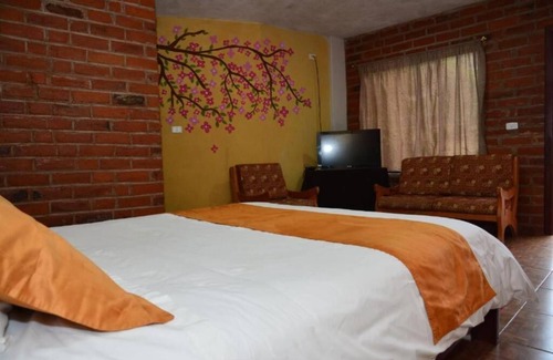 Baños de Agua Santa Casa | Romina House Baños