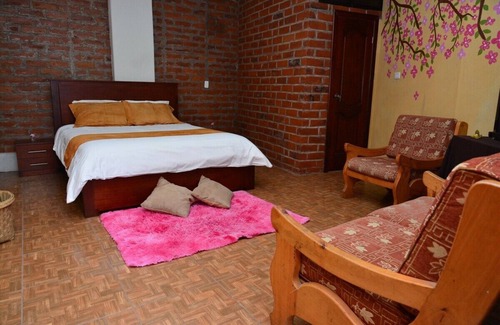 Baños de Agua Santa Casa | Romina House Baños