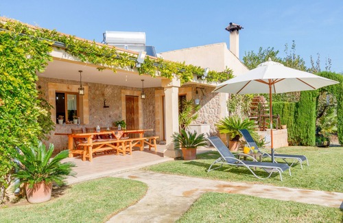 Pollensa Cabaña | Romma, Finca 5StarsHome Mallorca