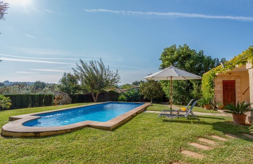 Pollensa Cabaña | Romma, Finca 5StarsHome Mallorca