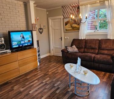 Sater Municipality Complejo | Romme stugby